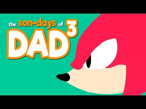 The Son-Days of Dad³ - Sonic Mania - Competition Mode