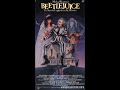 Opening To Beetlejuice 1991 VHS
