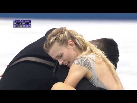 Madison HUBBELL / Zachary DONOHUE FD 2019 WTT