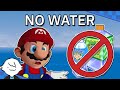 Can You Beat Super Mario Sunshine Without Touching Water