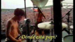 Red Hot Chili Peppers - Mommy where&#39;s daddy? subtitulado en español