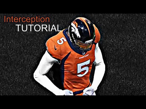 Madden 24 Tutorial- How to get Interceptions as a CB