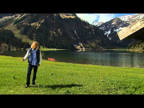 Christian Duss -Stella d'Amore ( offz.Video Madem Music ALPEN-WELLE )