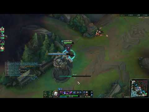 Morgana vs Diana Matchup ft. Keempee