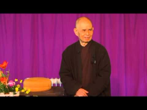 Taking Refuge in the Island Within | Dharma Talk by Thich Nhat Hanh, 2014-03-20