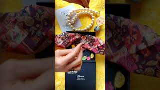Rakshabandhan-Gift your Bhai Bhabhi a premium handmade Rakhi.