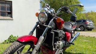 Eladó Honda Super Magna VF750 motorkerékpár - Kép 4 | Autoline HU Honda Super Magna VF750 motorkerékpár | Kép 4 - Autoline