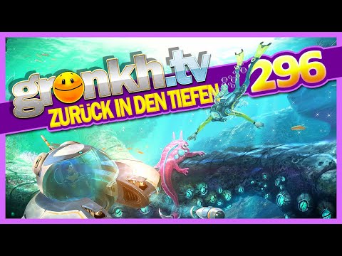 0296 🔴 SUBNAUTICA: Die AURORA + Bescheidener Base-Bau 🔴 Gronkh Livestream | 24.02.2019