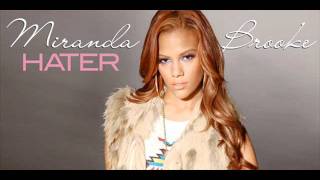 Miranda Brooke - Hater (Instrumental with Hook) Willie Green www.fb.com/williegreen517