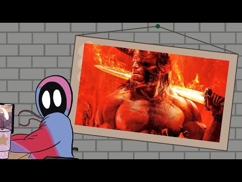 Piwnica Production przedstawia - Hellboy (2019)