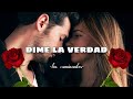 dime la verdad - los caminantes (LETRA)