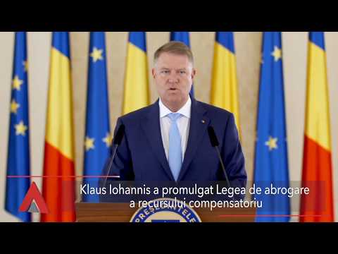 Stiri Mediafax 19 Decembrie - Recursul compensatoriu a fost anulat