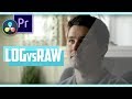 RAW Vs LOG What S The Difference C200 RAW Lite C LOG 3