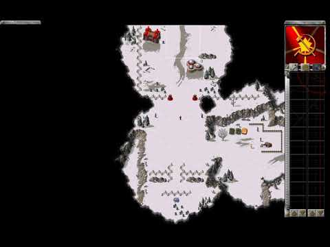 Red Alert 1 - Soviet Dogs vs Allied Spy