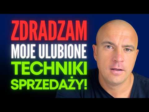 JAK SPRZEDAJE GRZEGORZ CELEBAN? NAJPOTĘŻNIEJSZE TECHNIKI SPRZEDAŻY!