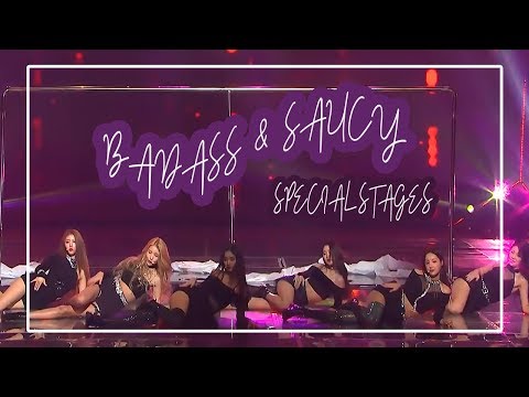 Badass & Saucy Special Stages Every GG Stan Should Watch