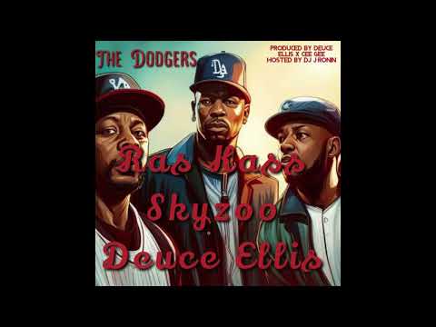 Ras Kass, Skyzoo & Deuce Ellis "The Dodgers" (prod. by Deuce Ellis x Cee Gee)