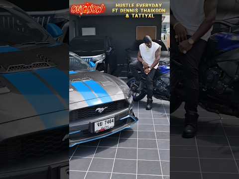 New single HUSTLE EVERYDAY out now in all digital download platforms