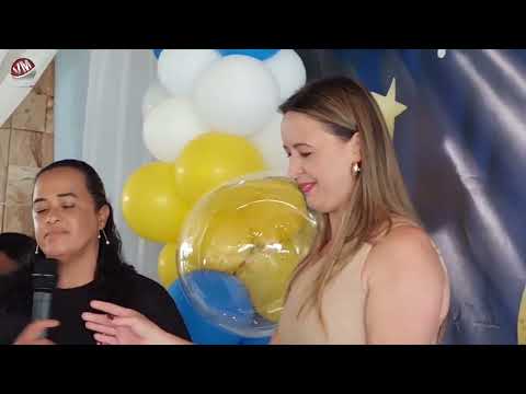 Formatura reúne alunos da Rede Municipal de Educação de Peçanha-MG Na manhã desta quarta-feira (03)