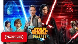 Star Wars Pinball (Nintendo Switch) eShop Key EUROPE