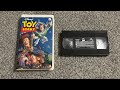 Toy Story 1996 Spanish Dubbed VHS Overview