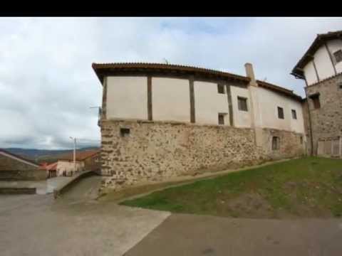 Panorámicas de Muros en Cameros