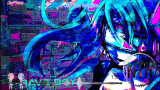 Cover art for Rave Boy