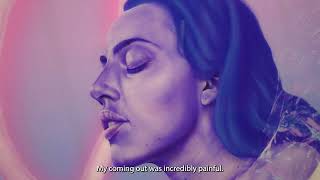 Art Exhibit at HMHI Shines Light on LGBTQ+ Youth Living in Utah
