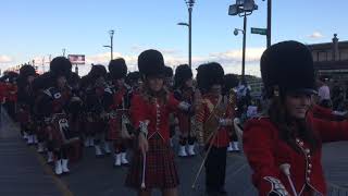 LHS Grenadier Band Miss America Parade "Show us your Shoes Parade 2018" 9/7/17