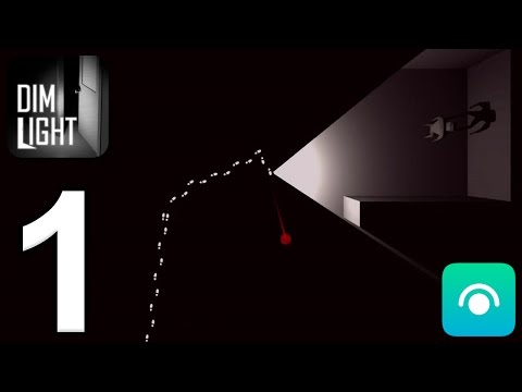 Dim Light - Gameplay Walkthrough Part 1 - Doors 1-10 (iOS)