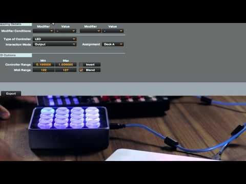 How To Map VU Meters In Traktor to a DJ Controller