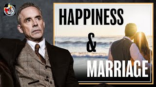 The Link Between Happiness & Marriage