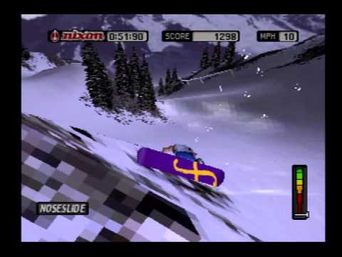 cool boarders 2001 ps1 iso