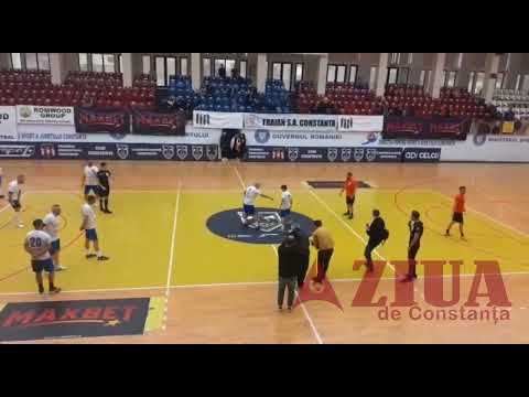 Veteranii Farului i-au învins pe cei ai lui FC Național la Memorialul „Gică Barbu“