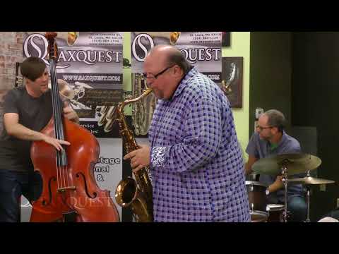 FULL CONCERT: Ed Calle @ Saxquest - July 16, 2016