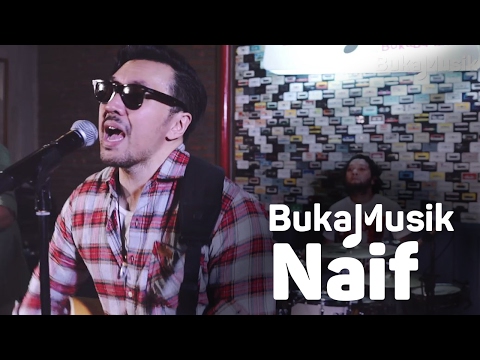 Naif Full Concert | BukaMusik