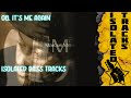 Marcus Miller - It's Me Again (BASS ONLY)