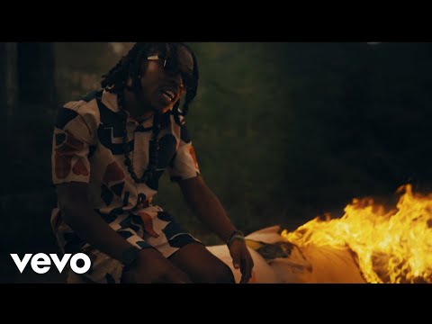 1byng - wah cause all a this (Official Music Video)