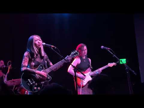 Never Love An Anchor - The Crane Wives (11/1/23)