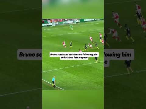 Breakdown of Dorgu and Cunha's brilliant goals vs Arsenal! 🧠