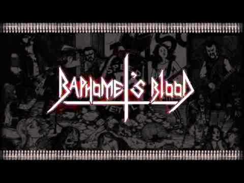 Baphomet's Blood - Blood Vomit and Satan - (Full demo)