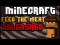 FTB Unleashed - The Hive Bee Base & MFR Witch ...