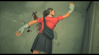 [SFM] Frozen in love - Remastered for Saxxy Awards 2013