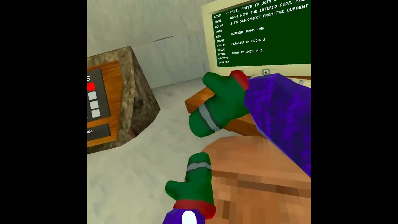 join code RNG in Gorilla tag