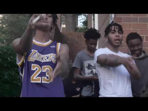 VonnyFrmDaATM - Up 4 Hrs Freestyle (SHOT BY @INFINITE_YOHANNES)