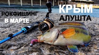 Рыбалка в крыму на море с берега луфарь