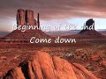 Beginning of the end - Come down
