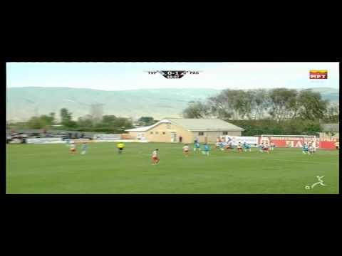 H.Turnovo-Rabotnicki 0-1