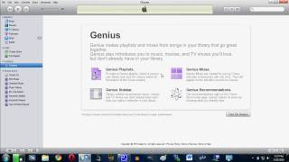 iTunes 9.1: What's New, Install and blackra1n Fix