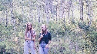 Don&#39;t Matter To Me/Hold On, We&#39;re Going Home (Drake Mashup) | Gardiner Sisters